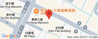 唐楼 4室 物业地址