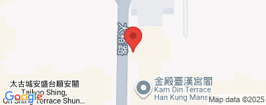  金殿台 齐宫阁 中层 F室 物业地址