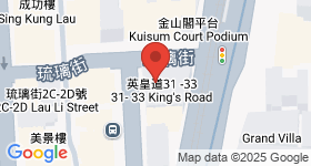 嘉居天后 地图