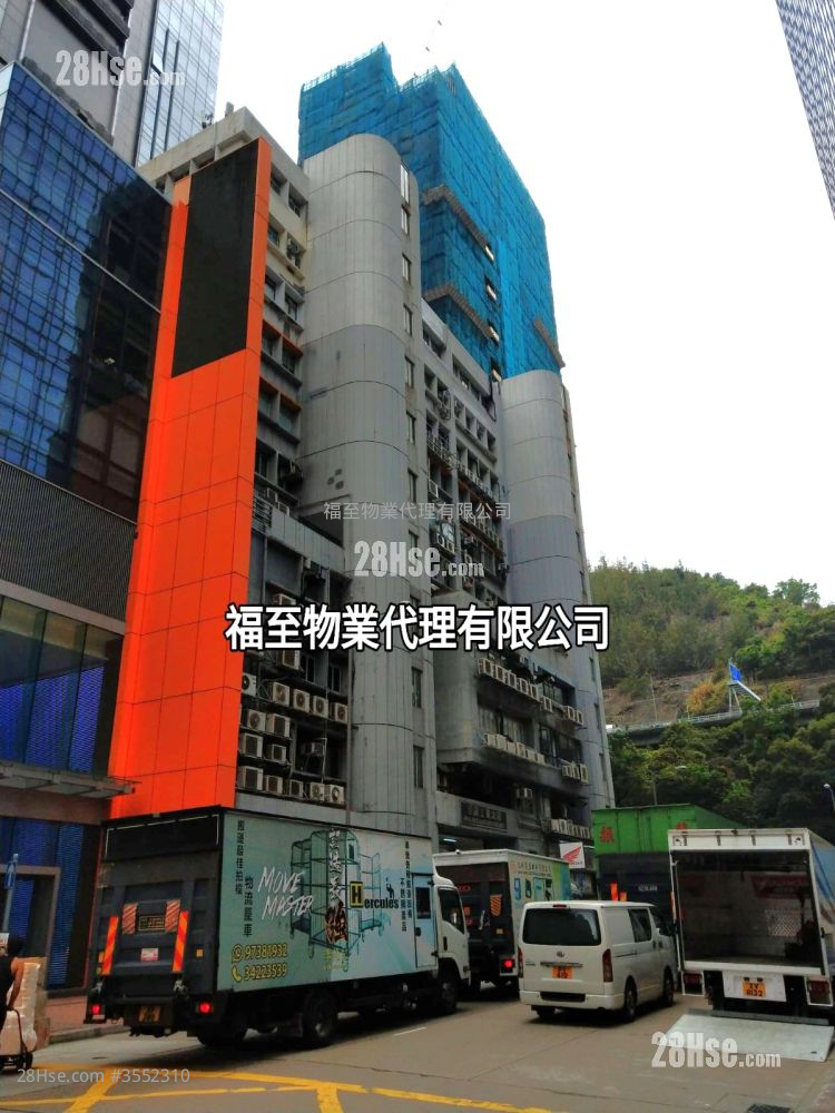 百福工业大厦 售盘