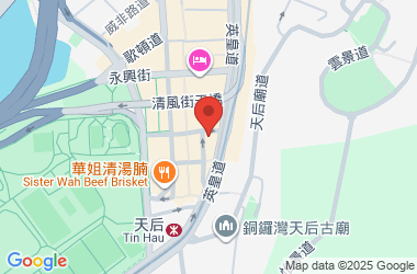 嘉居天后