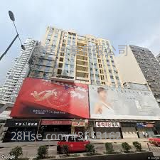 金都中心 售盘 开放式间隔 , 1 浴室 417 平方尺