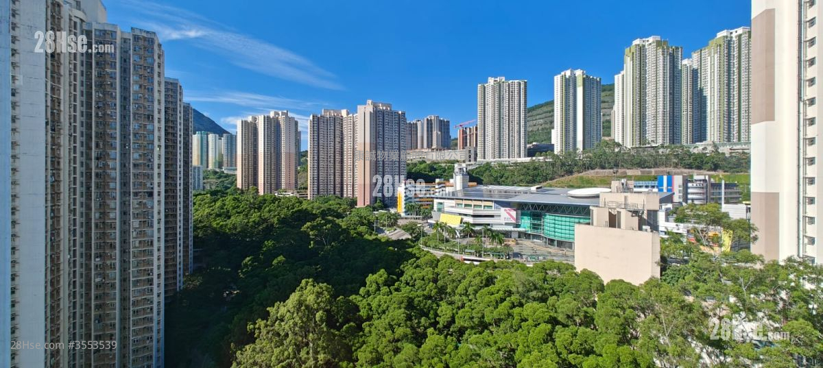 晓光阁 售盘 3 房 , 1 浴室 640 平方尺