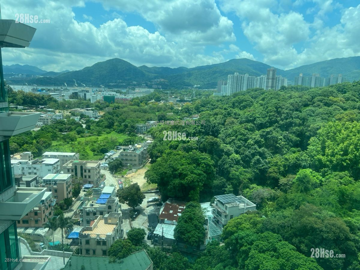嵐山 售盤 3 房 751 平方呎