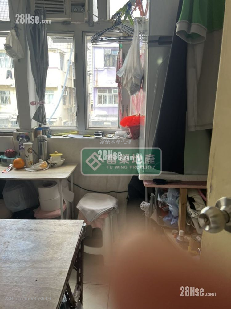 广富大厦 售盘 3 房 , 3 浴室 302 平方尺
