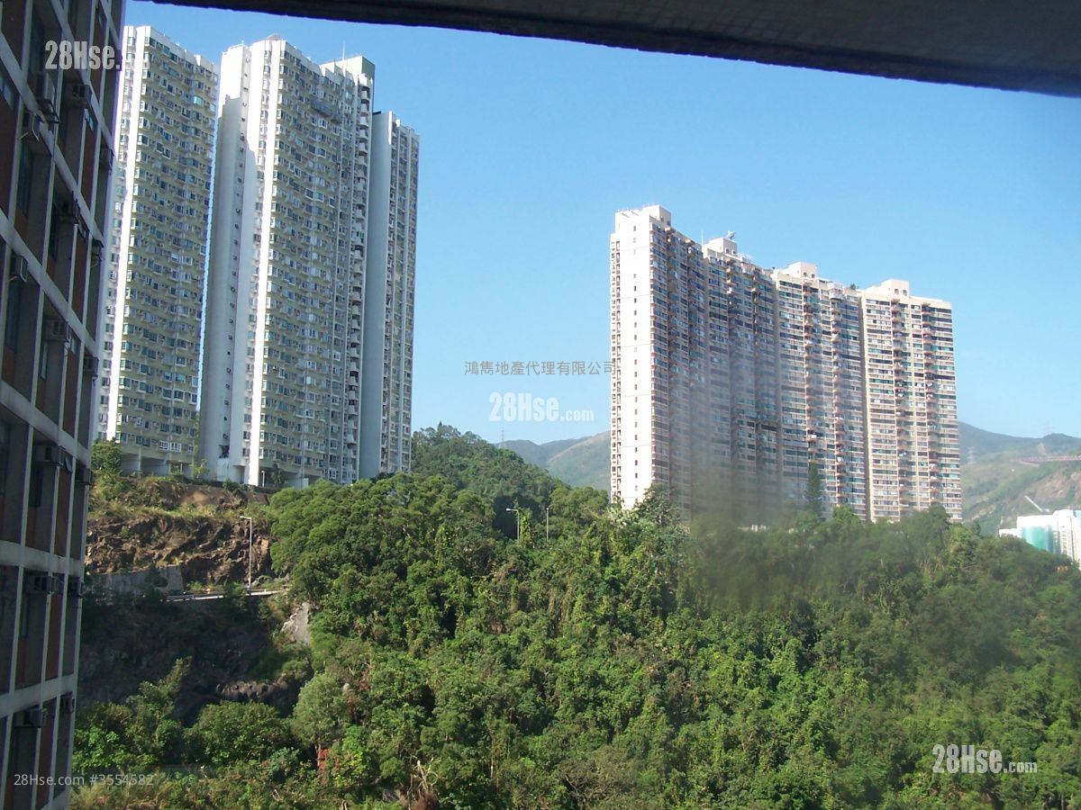 穗禾苑 售盤 550 平方呎
