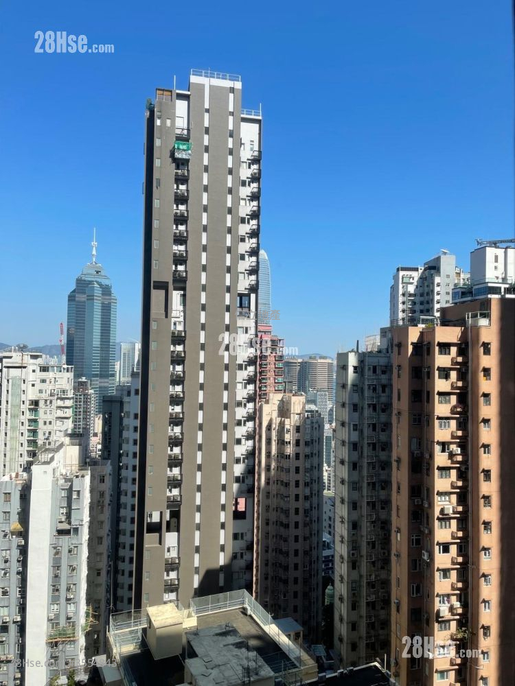 慧豪阁 售盘 3 房 , 2 浴室 695 平方尺