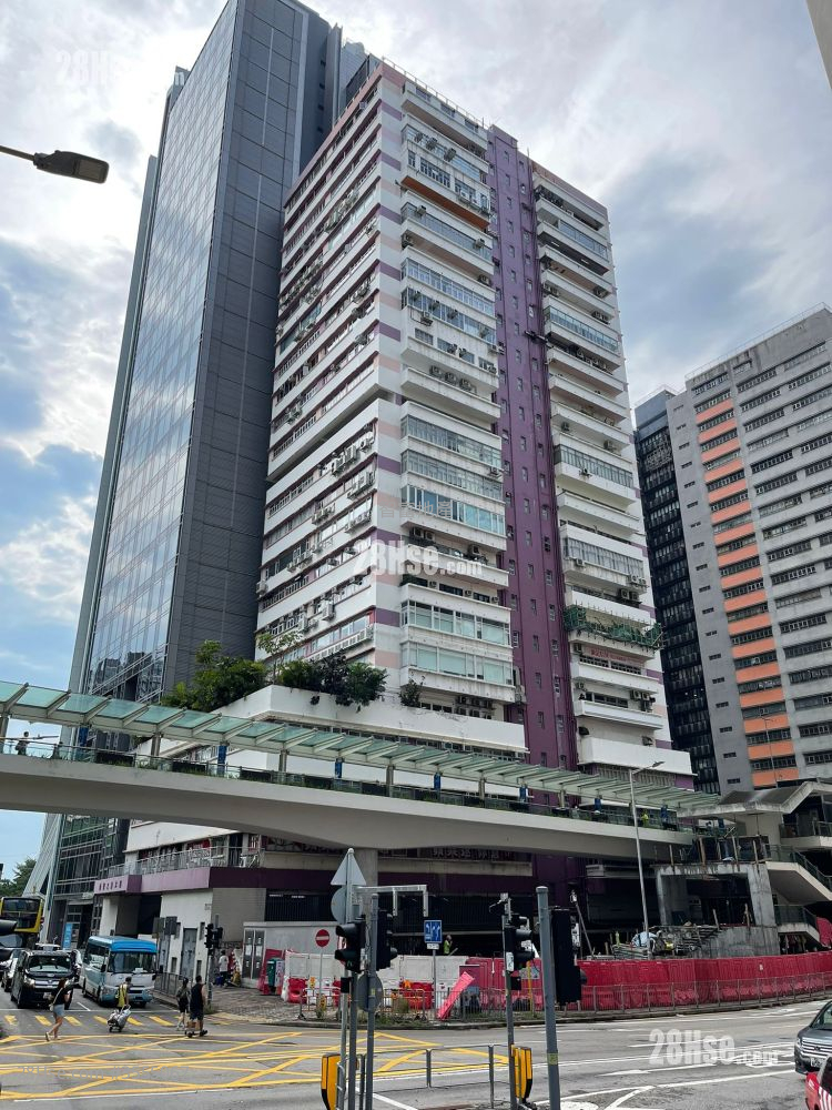 貴寶工業大廈 售盤