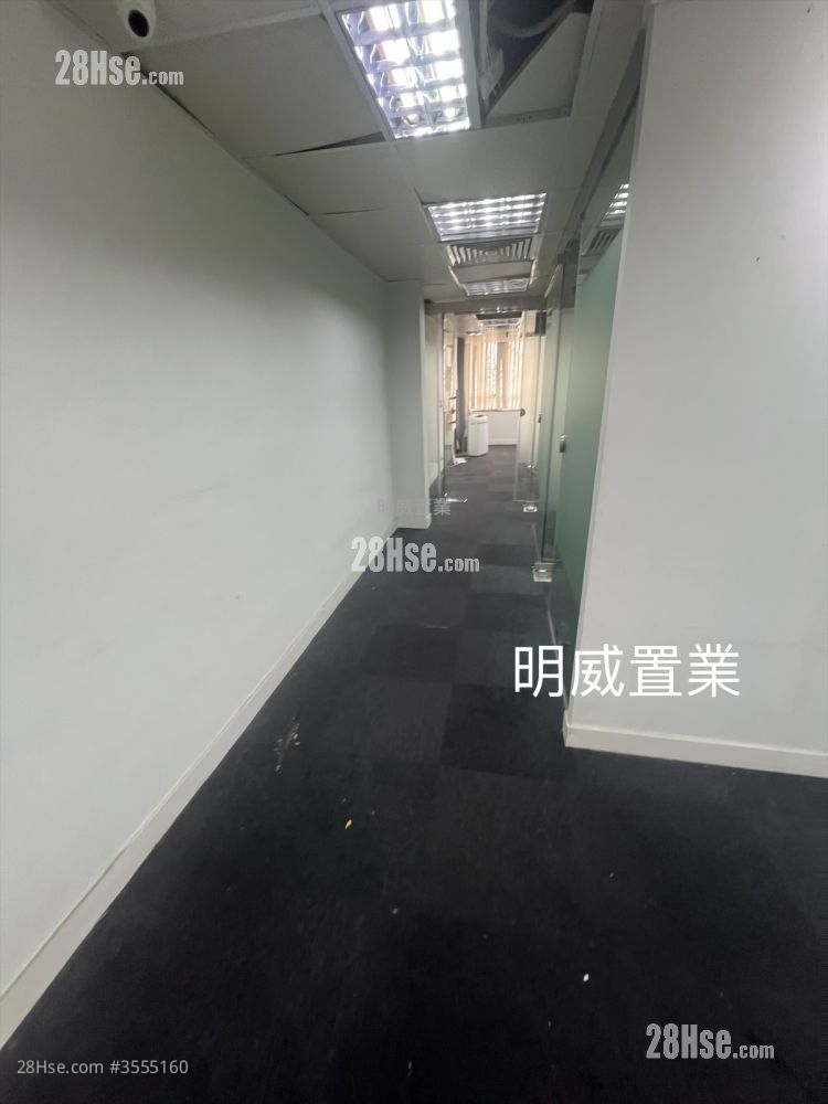 中僑商業大廈 租盤 3 房