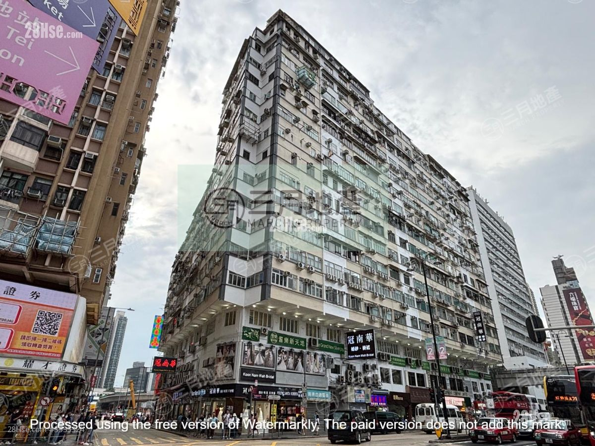 Alhambra Building Sell 734 ft²