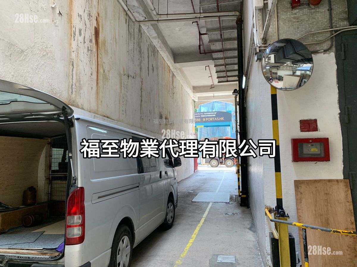 兆威工業大廈 租盤 兆威工業大廈 租盤
