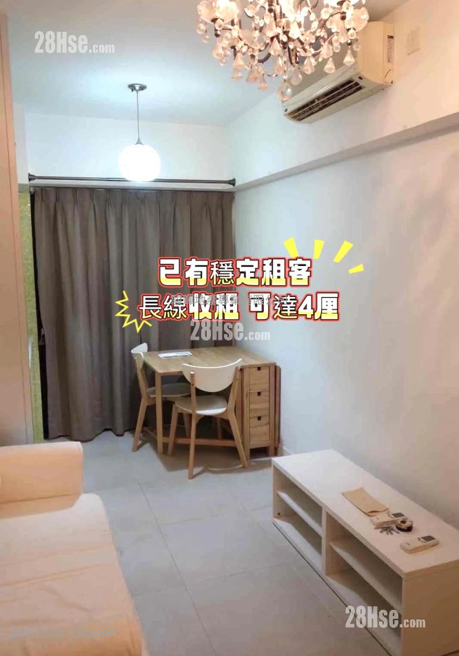 德成轩 售盘 1 房 , 1 浴室 319 平方尺
