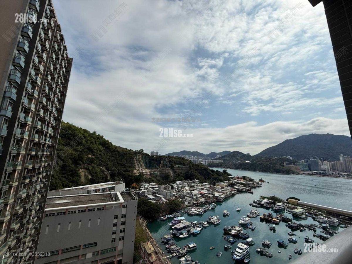 Ocean One 售盘 3 房 772 平方尺