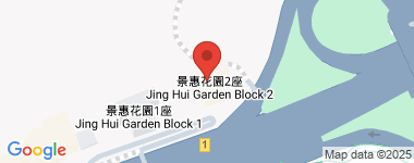 景惠花园 1 座 (MID) 低层 物业地址