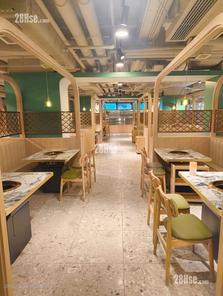 富運商業中心 租盤