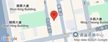 德利楼 全层 物业地址