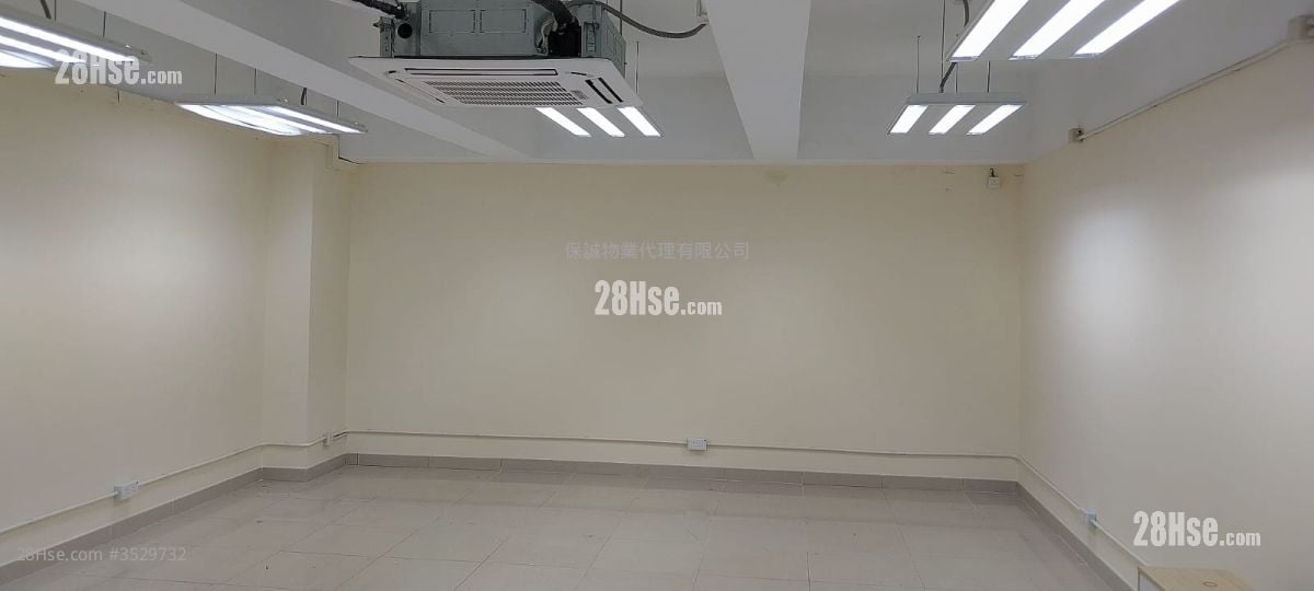 茂兴工业大厦 租盘 530 平方尺