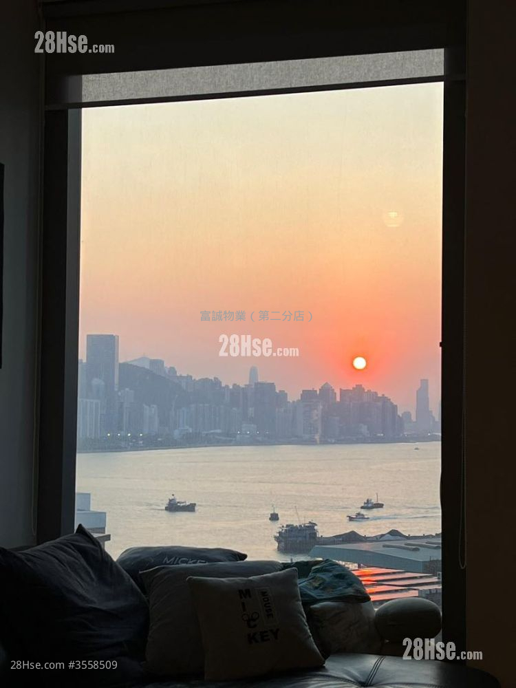Ocean One 售盤 561 平方呎