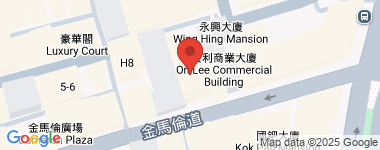 加拿分道2号 1室 高层 物业地址