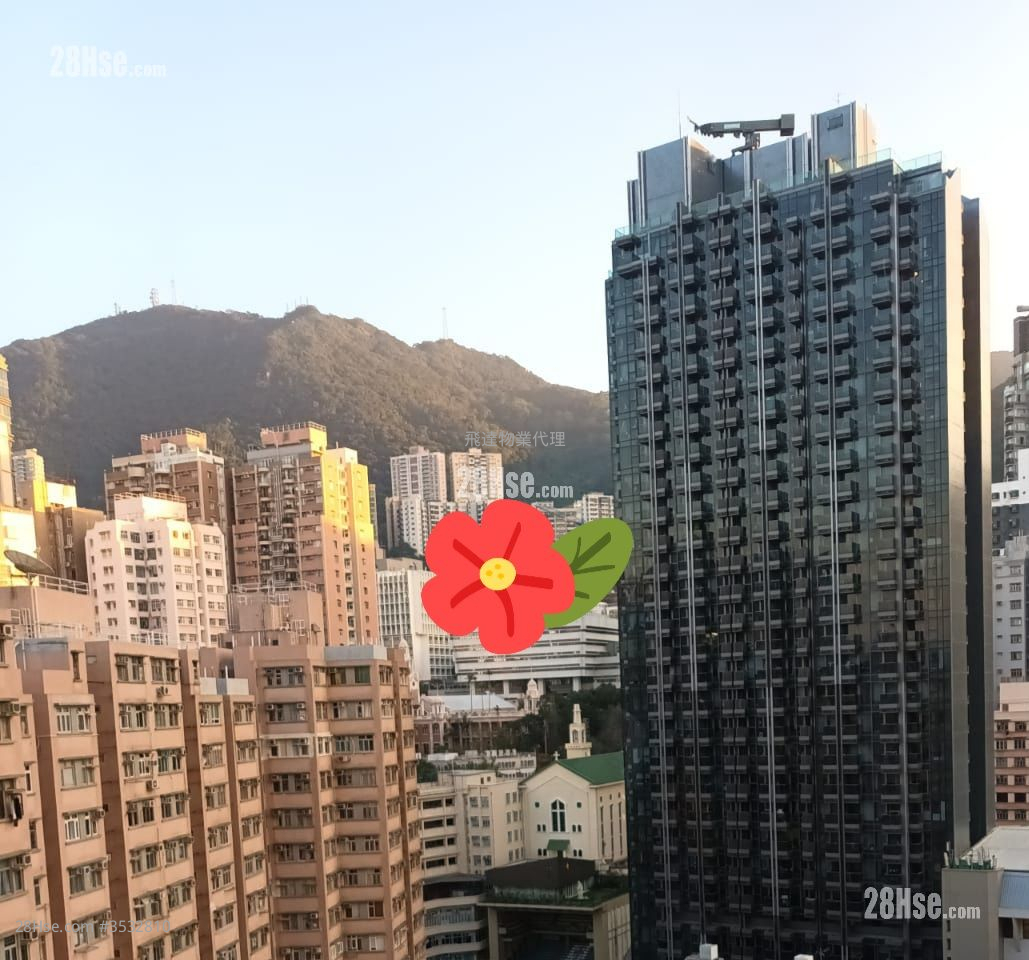 Lun Fung Court Sell 2 Bedrooms , 1 Bathroom 369 ft²