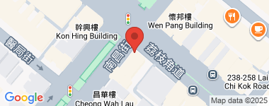 單幢樓房 1室 中層 物業地址