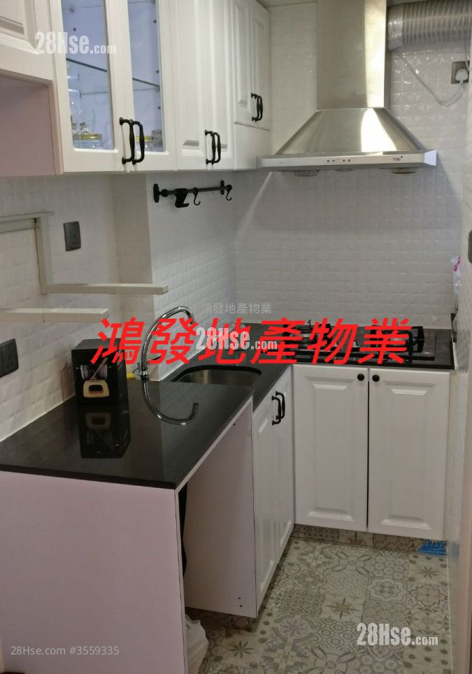 华丽阁 售盘 2 房 , 1 浴室 282 平方尺