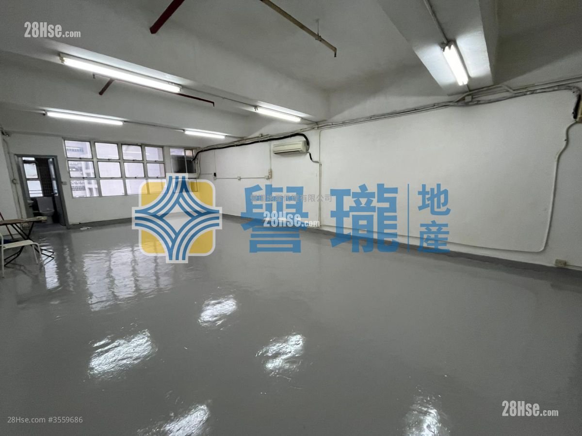 龙力工业大厦 租盘