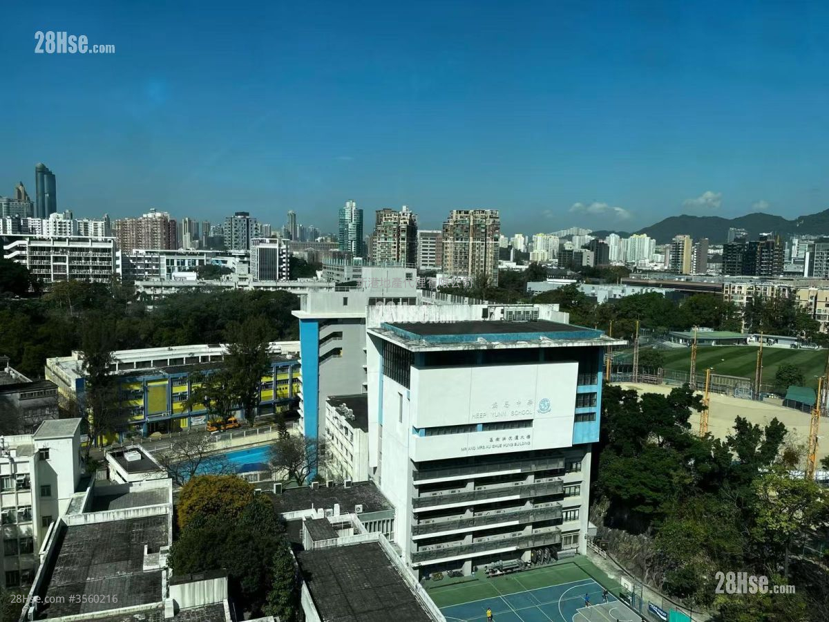帝庭豪园 售盘 3 房 , 2 浴室 771 平方尺
