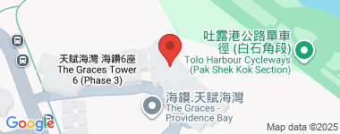 海钻天赋海湾 2座 B 高层 物业地址