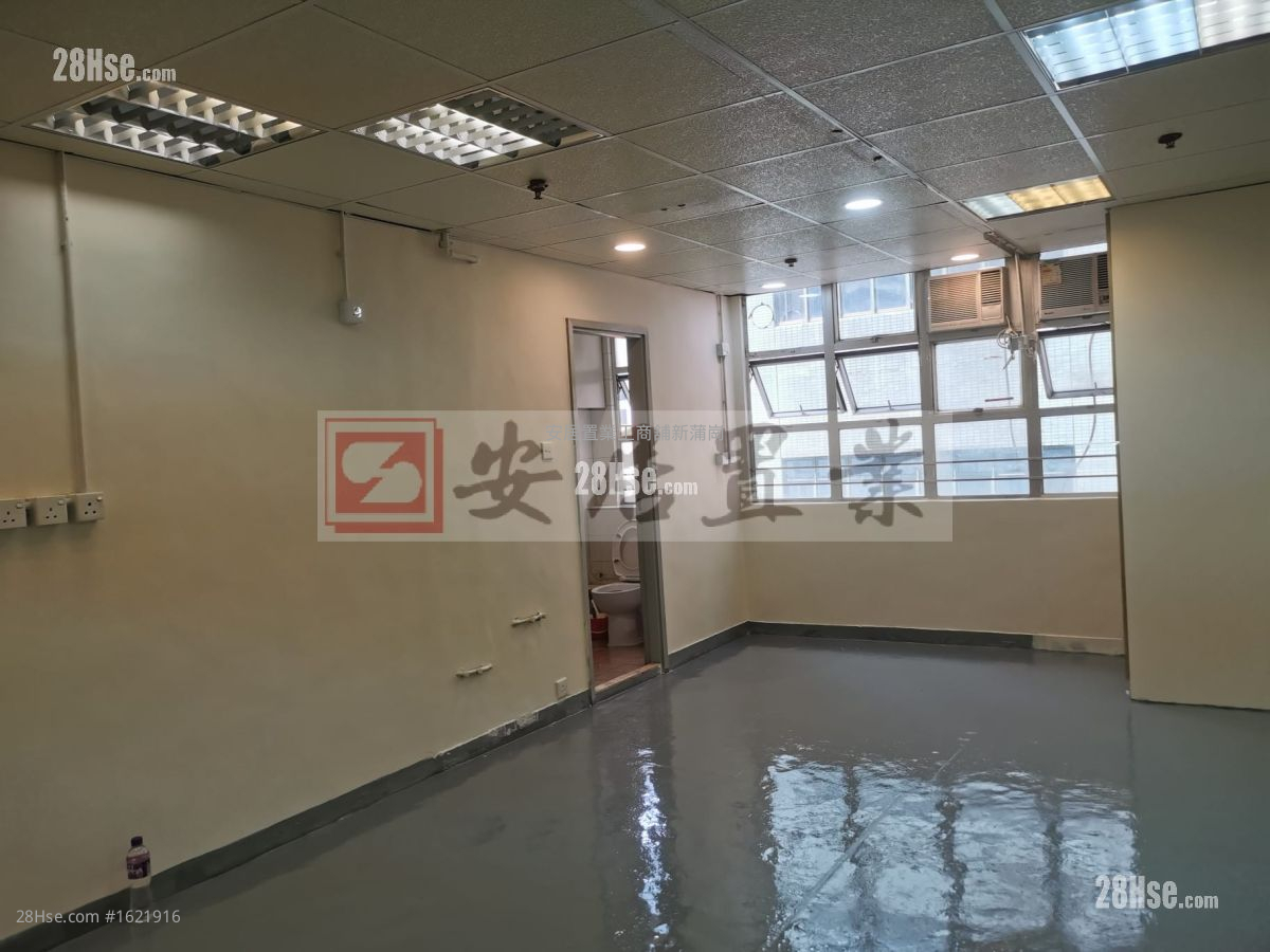 泰力工業中心 租盤