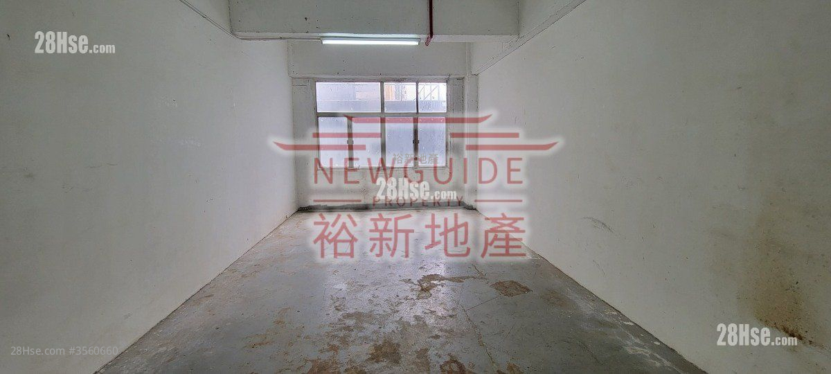 有利工业货仓大厦 租盘