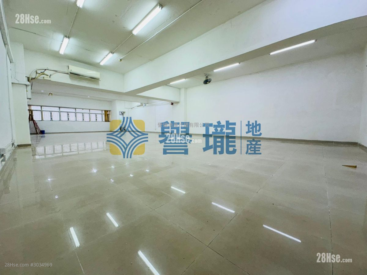 永祥工业大厦 租盘