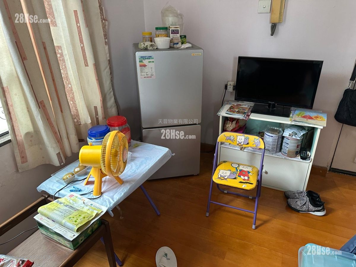 美善阁 售盘 2 房 , 1 浴室 250 平方尺