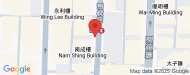 唐楼 全层 物业地址