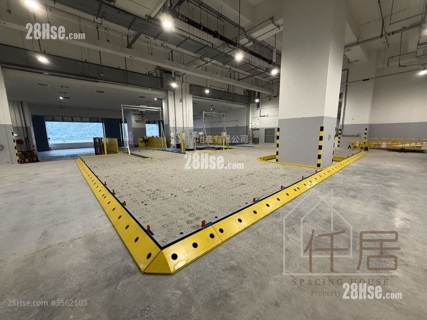 菜鳥智慧港 租盤 菜鳥智慧港 租盤