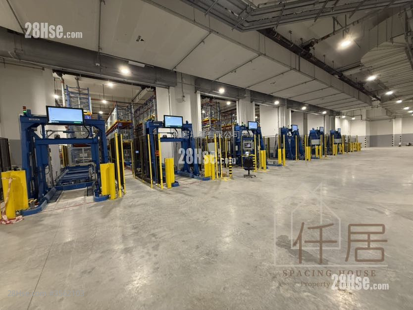 菜鳥智慧港 租盤 菜鳥智慧港 租盤