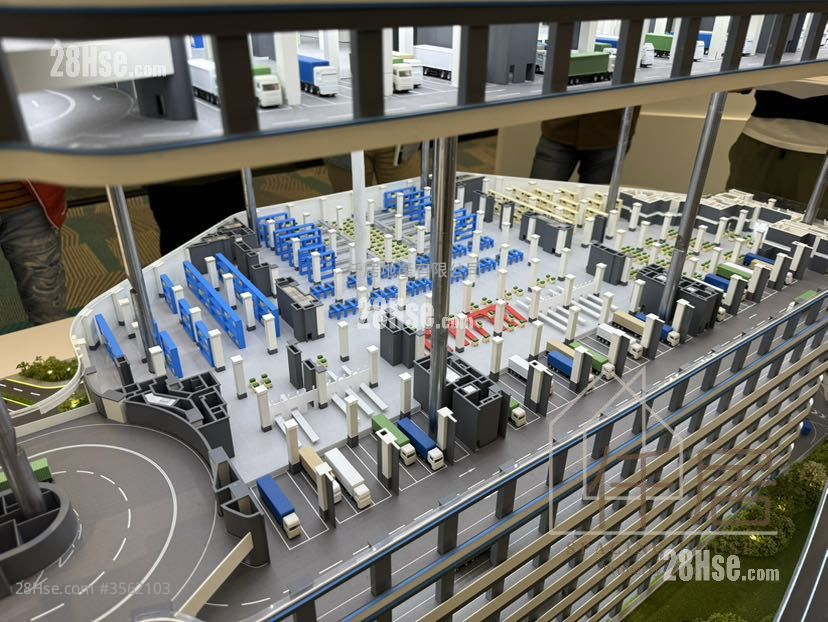 菜鳥智慧港 租盤 菜鳥智慧港 租盤