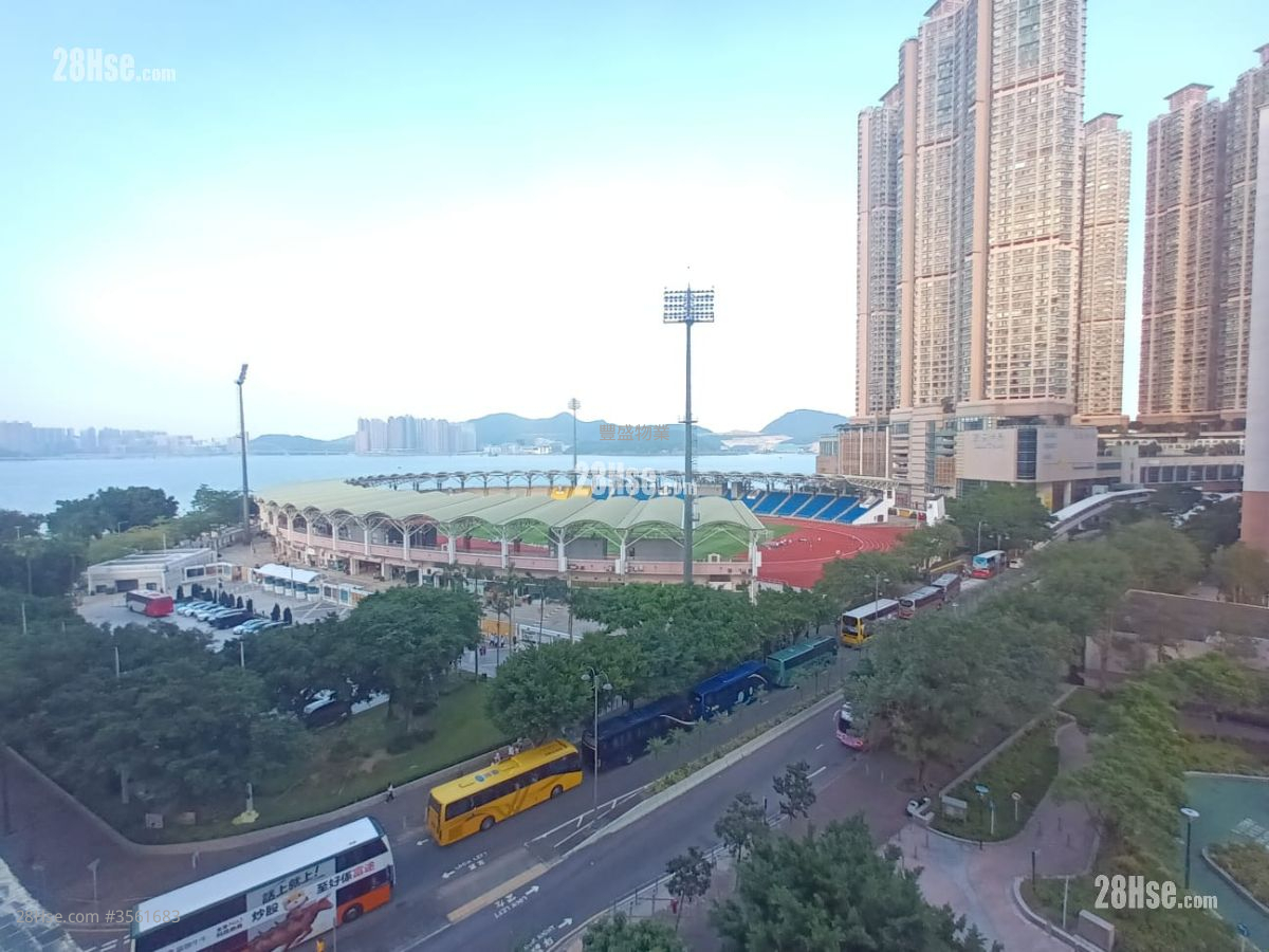 安力工業中心 租盤