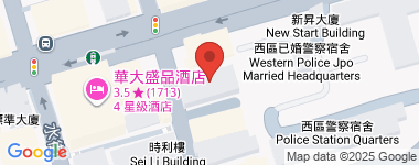 兆祥大廈 高層 物業地址
