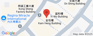 金恒樓 低層 物業地址