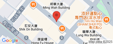 单幢楼房 地下 物业地址