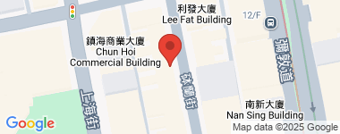 砵兰街345号 1室 物业地址