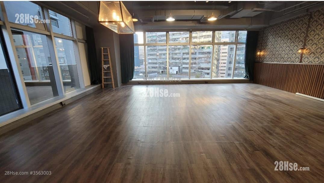 Reason Group Tower Rental Studio