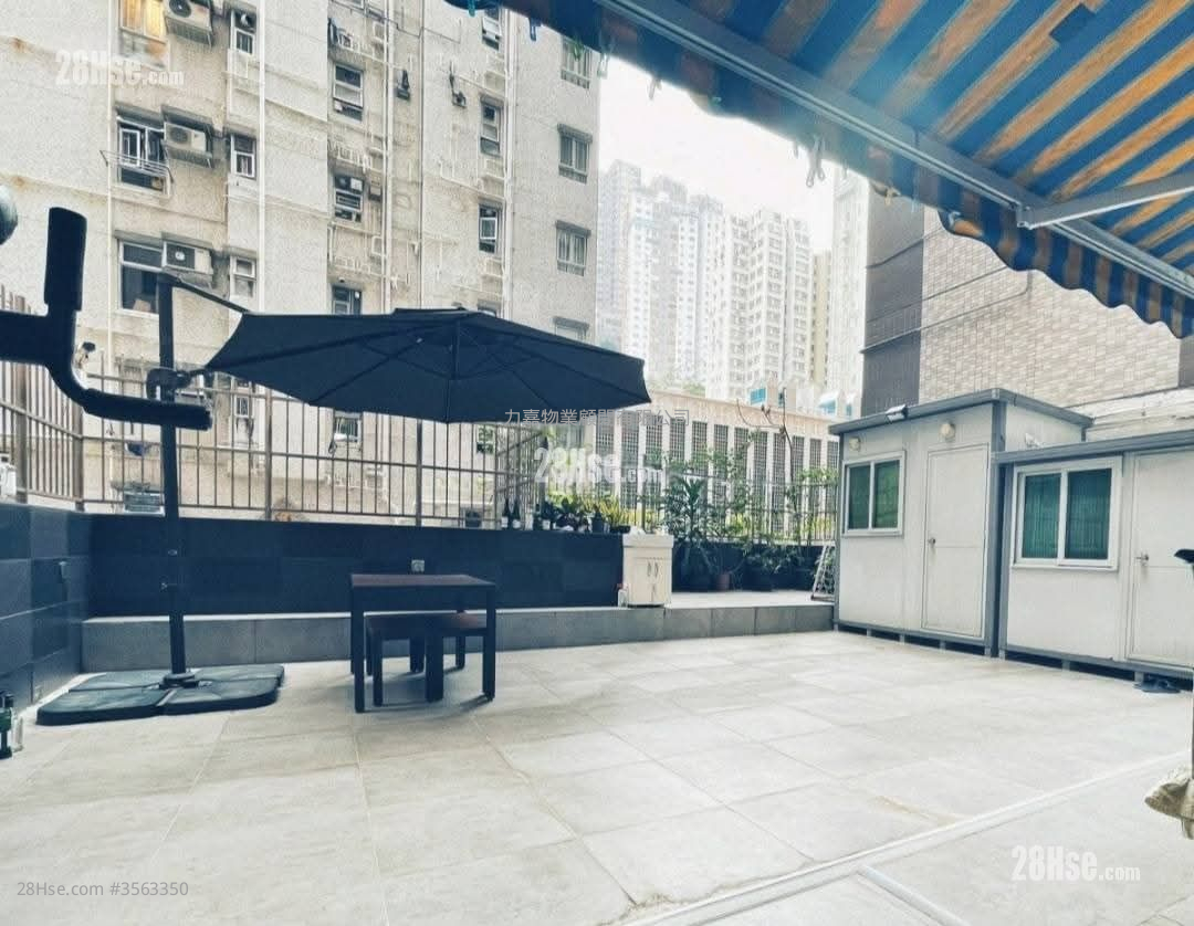 King's Court Sell 3 Bedrooms , 1 Bathroom 496 ft²