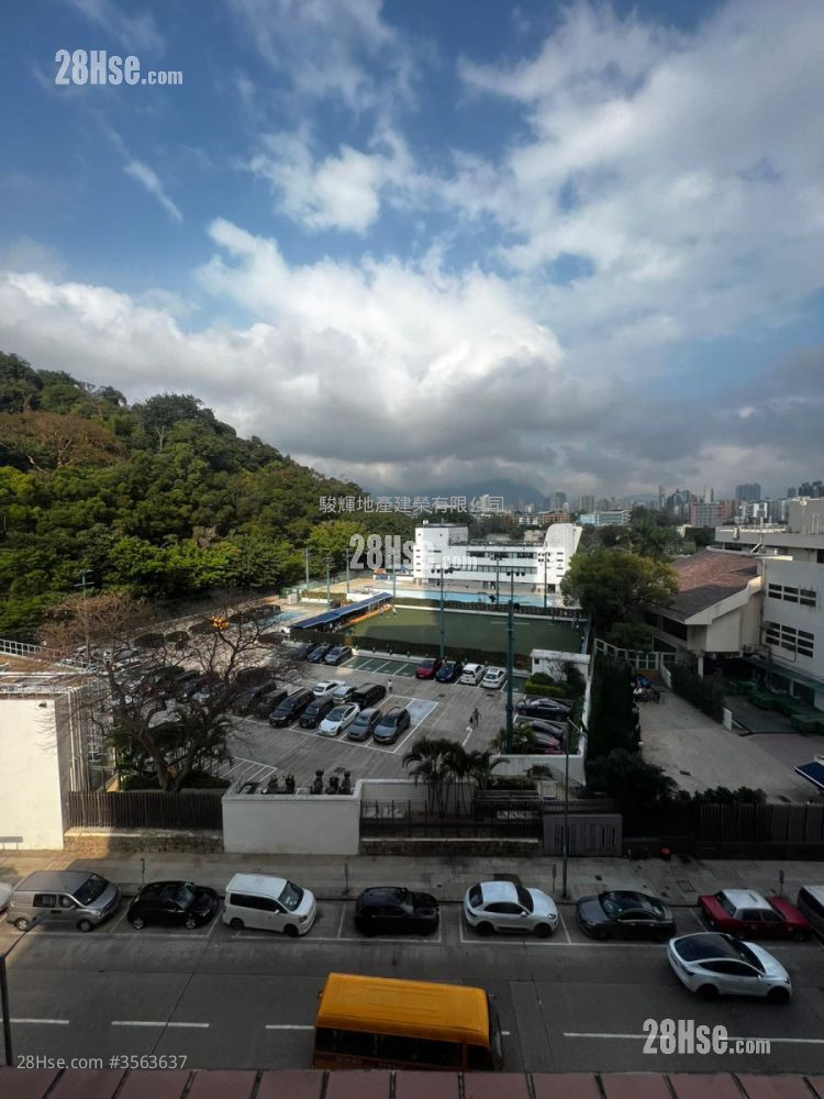 美邦大厦 售盘 2 房 , 1 浴室 573 平方尺