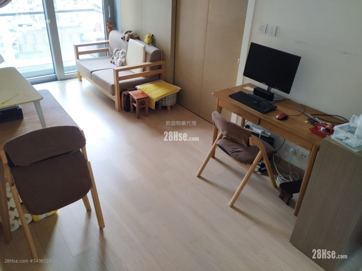 ISLAND RESIDENCE 售盘 1 房 , 1 浴室 391 平方尺