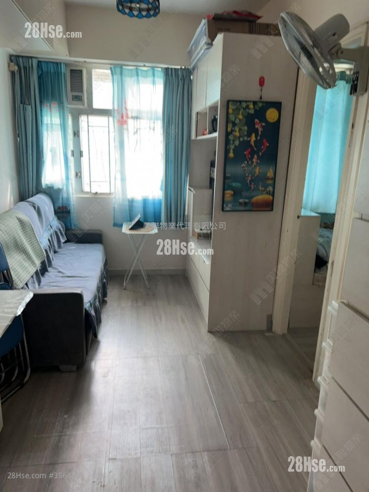 周合成大厦 售盘 1 房 287 平方尺