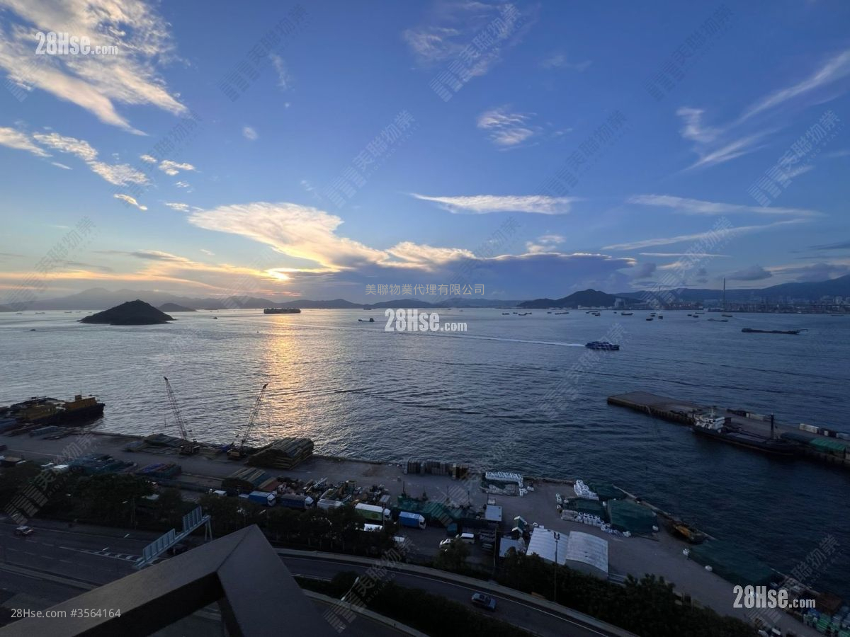 维壹 售盘 3 房 , 2 浴室 1,127 平方尺