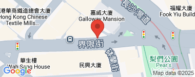 界限街 地下 物业地址