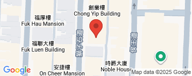 金富楼 1室 低层 物业地址